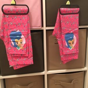 Shimmer and Shine leggings